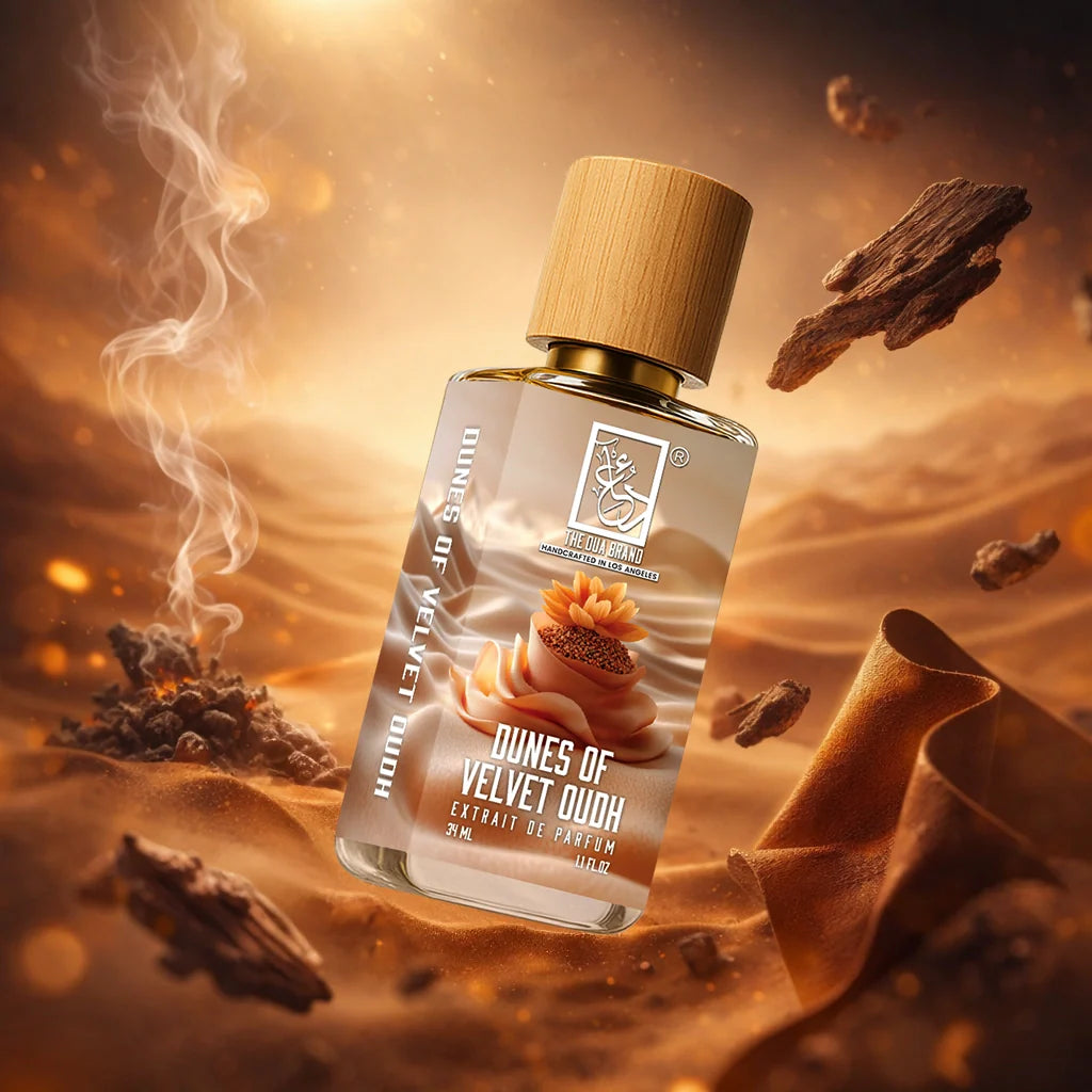 Dunes Of Velvet Oudh