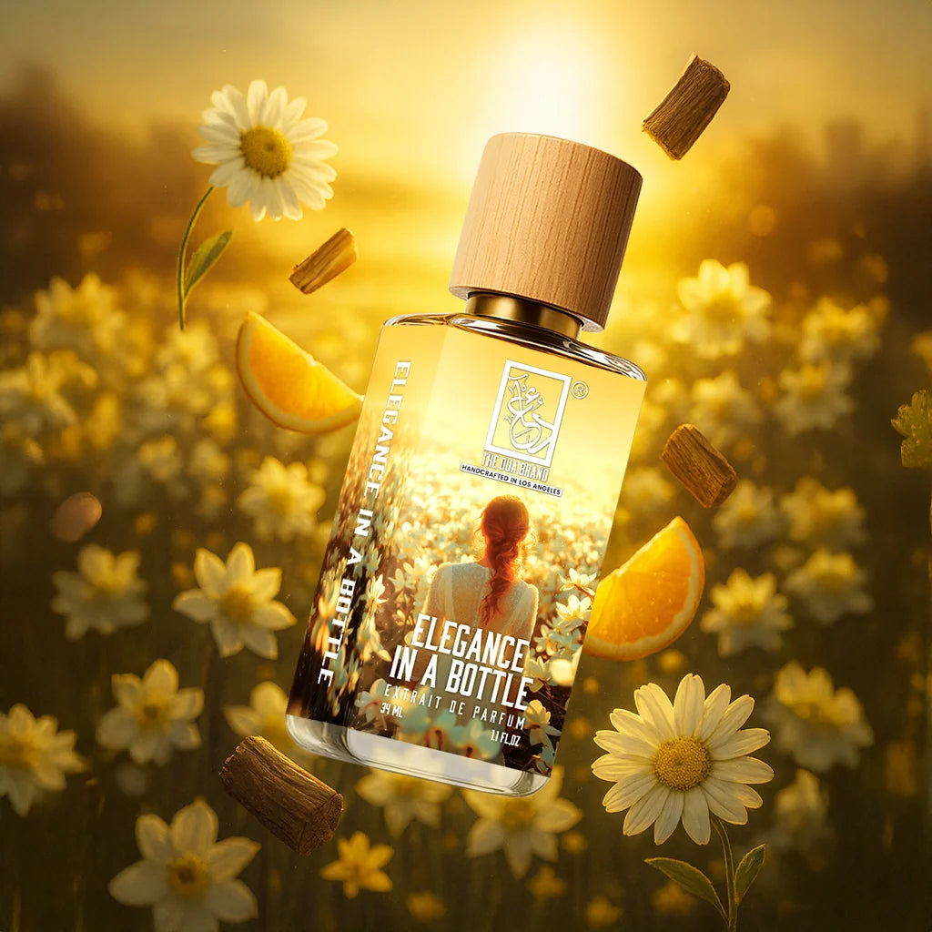 Elegance in a Bottle