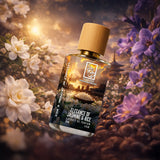 Elegance Of Jasmine & Rice