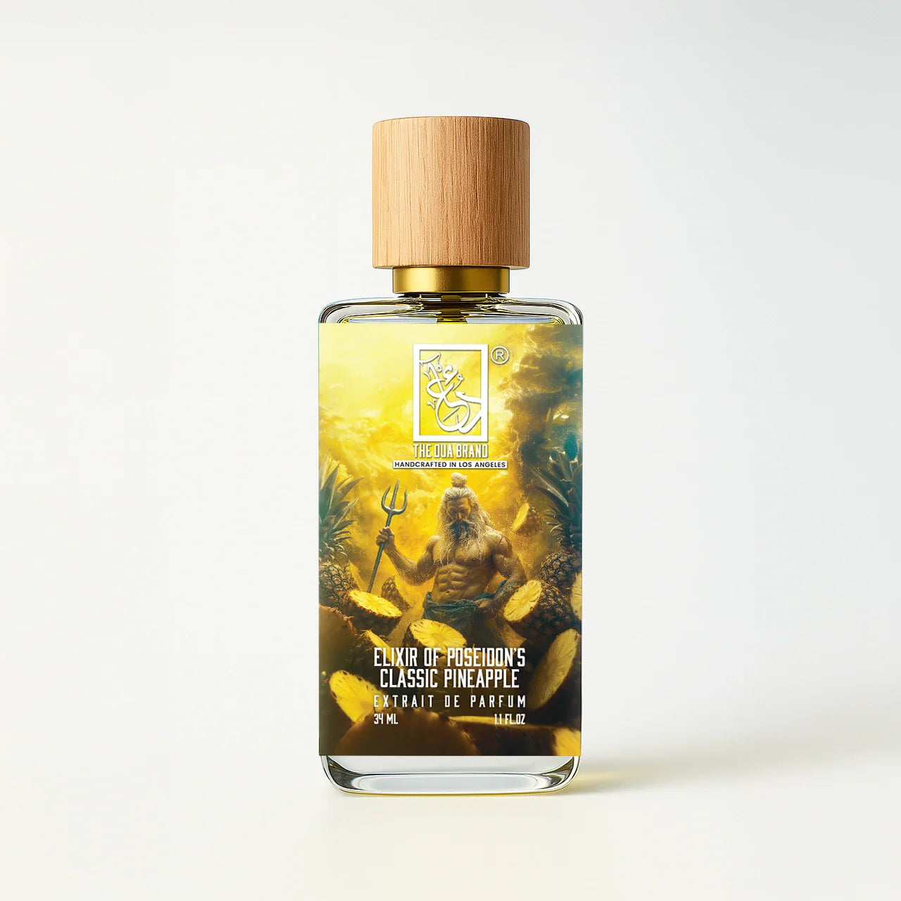 Elixir Of Poseidon's Classic Pineapple