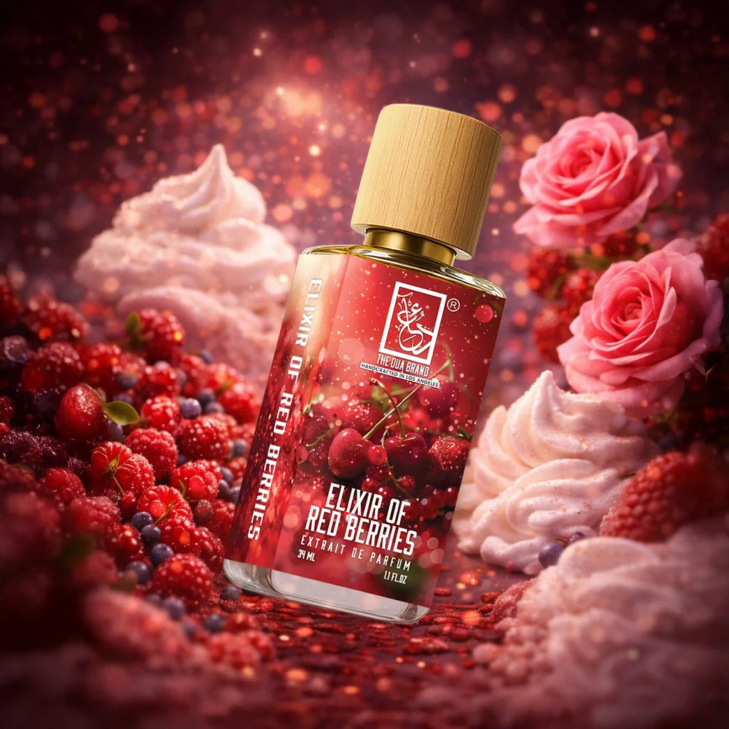 Elixir Of Red Berries - Les Soeurs de Noe Red Berries Elixir Elixir Of Red Berries - Les Soeurs de Noe Red Berries Elixir