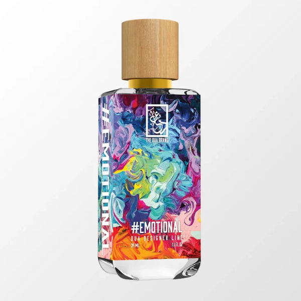 Emotional - Givenchy Insense Dupe Perfume - DUA FRAGRANCES - 34ML