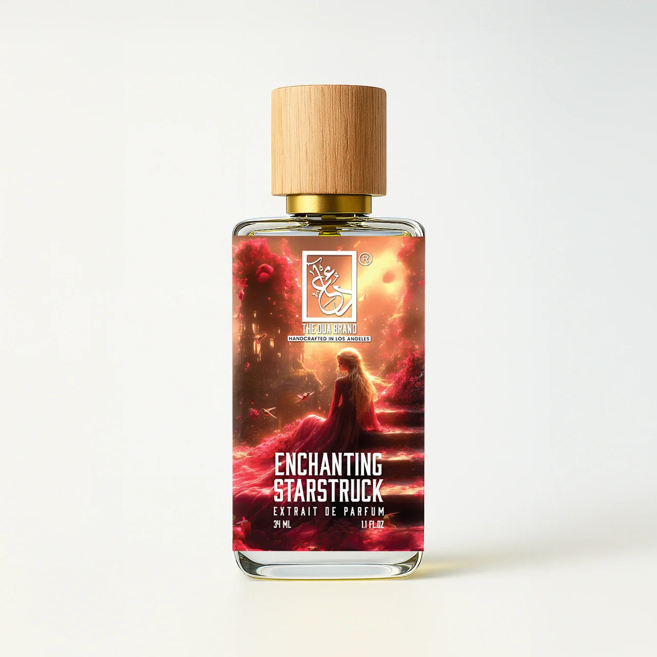 Front Enchanting Starstruck