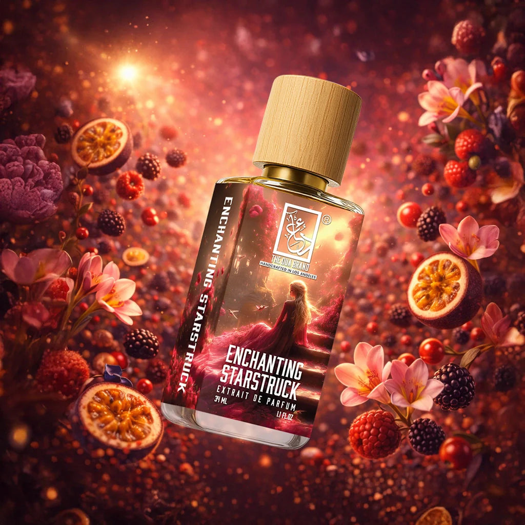 Tilted Enchanting Starstruck