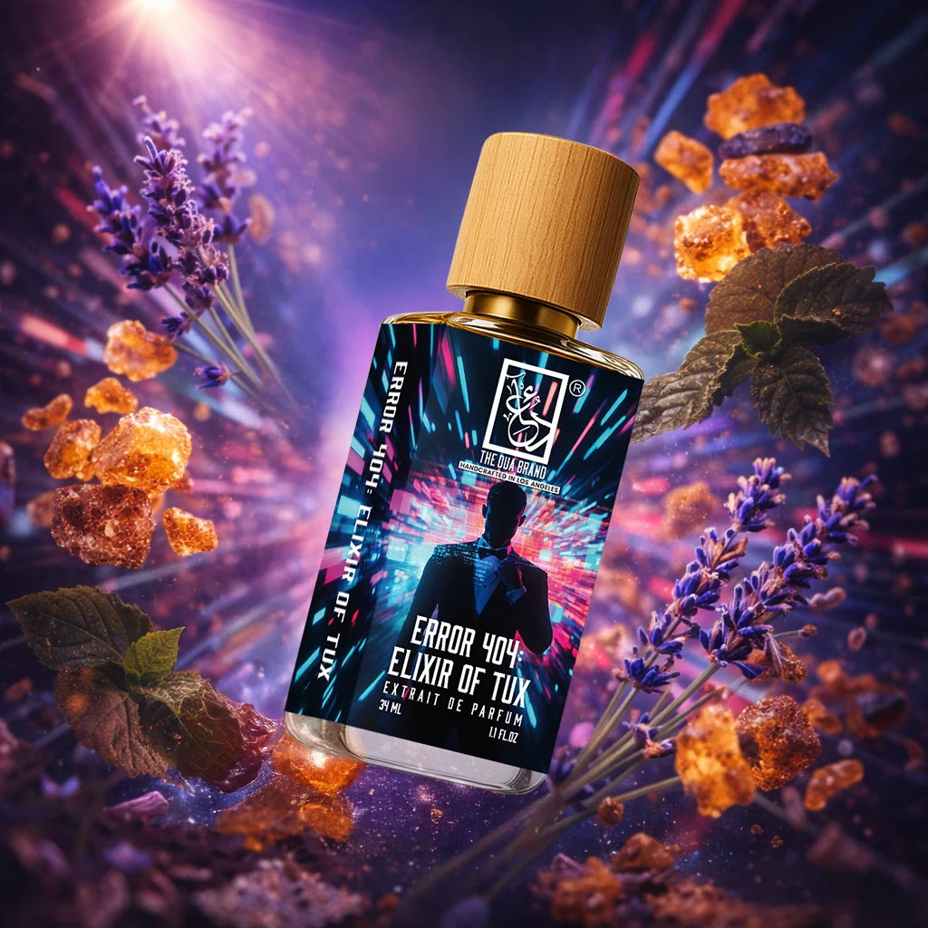 Error 404: Elixir Of Tux