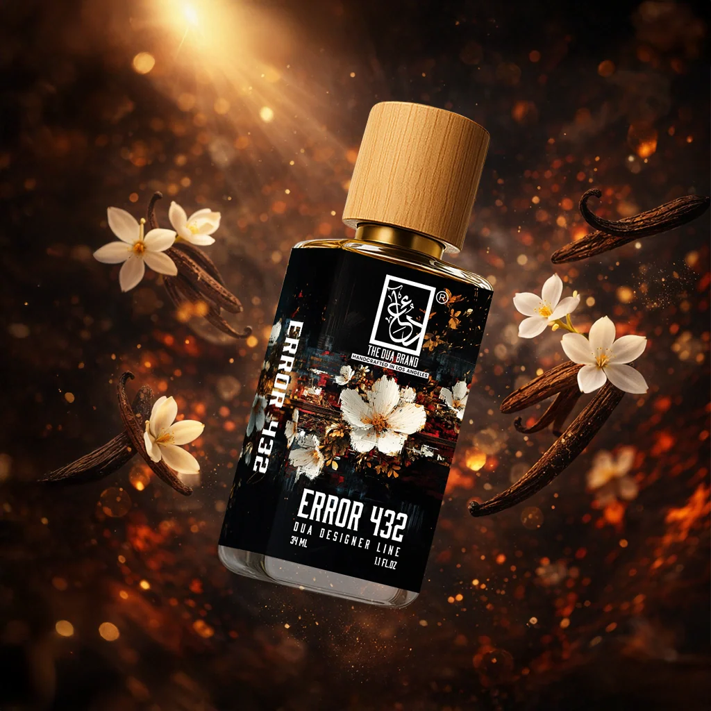 Error 432 - Floral Dupe Perfume - DUA FRAGRANCES - 34ML EAU DE PARFUM Error 432 - Floral Dupe Perfume - DUA FRAGRANCES - 34ML EAU DE PARFUM