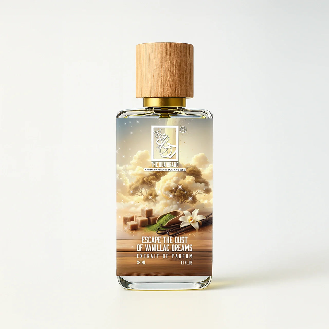 front Escape The Dust Of Vanillac Dreams