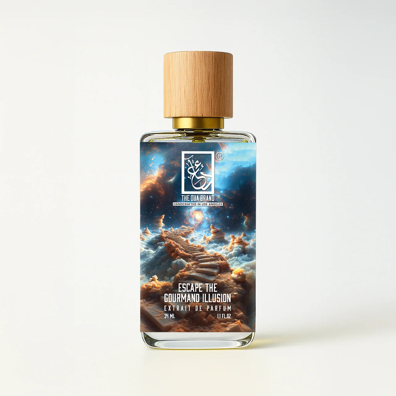 front Escape The Gourmand Illusion