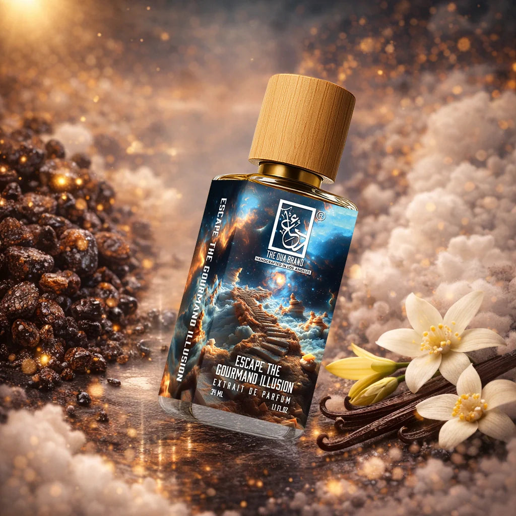 Tilted Escape The Gourmand Illusion