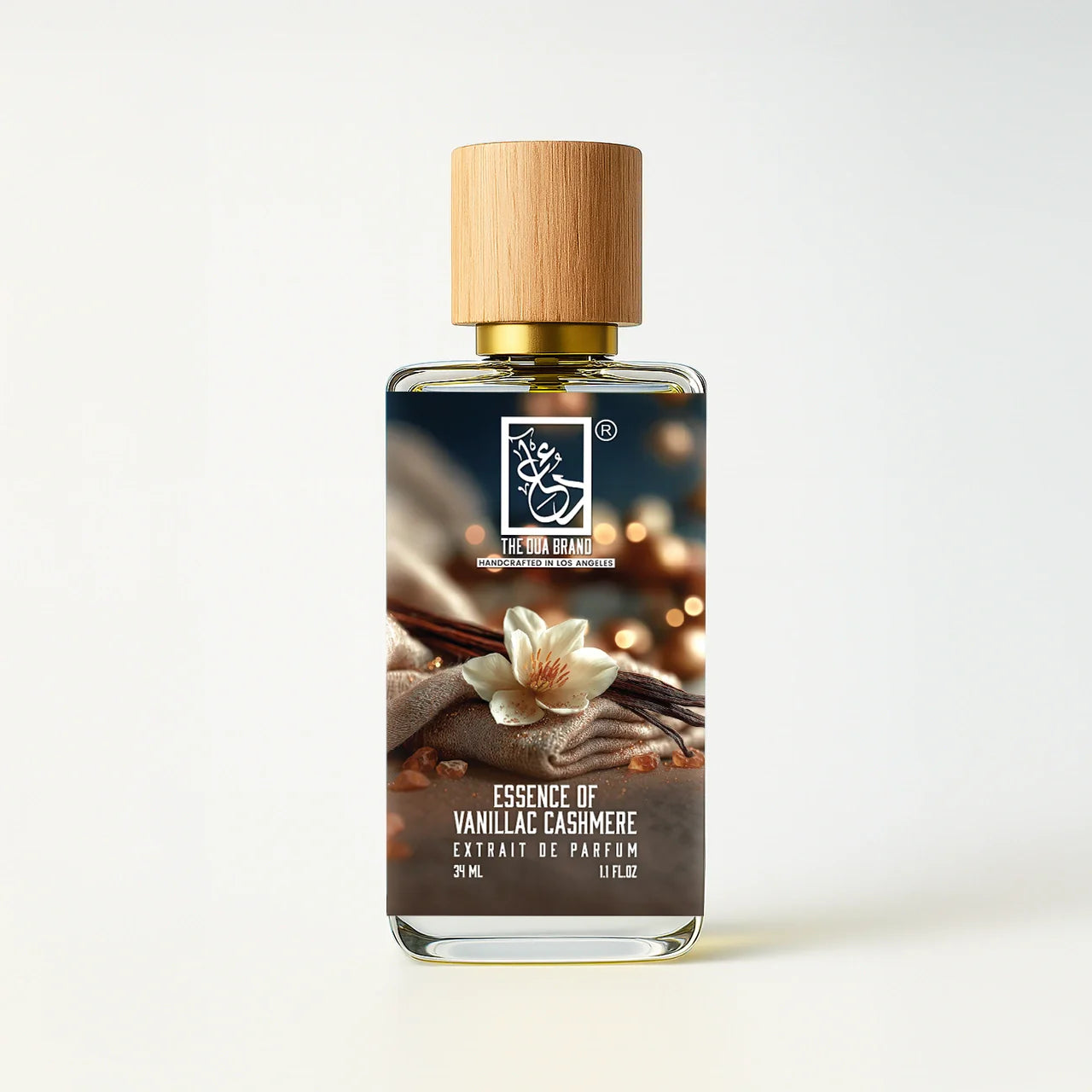 front Essence Of Vanillac Cashmere