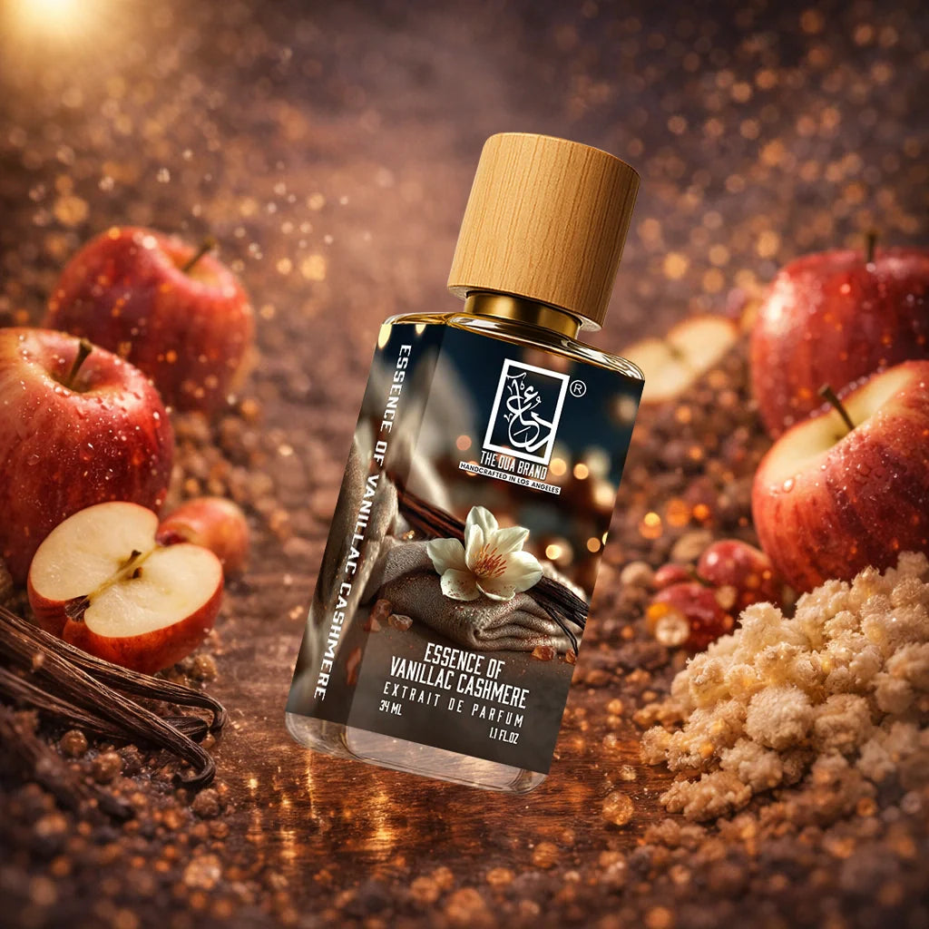 Tilted Essence Of Vanillac Cashmere