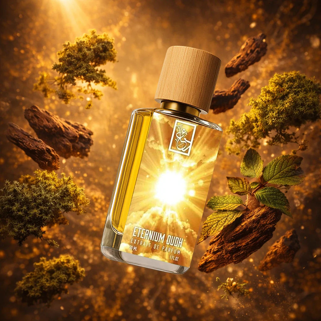 Eternium Oudh-Byredo Oud Immortel Dupe Perfume-DUA FRAGRANCES Eternium Oudh-Byredo Oud Immortel Dupe Perfume-DUA FRAGRANCES