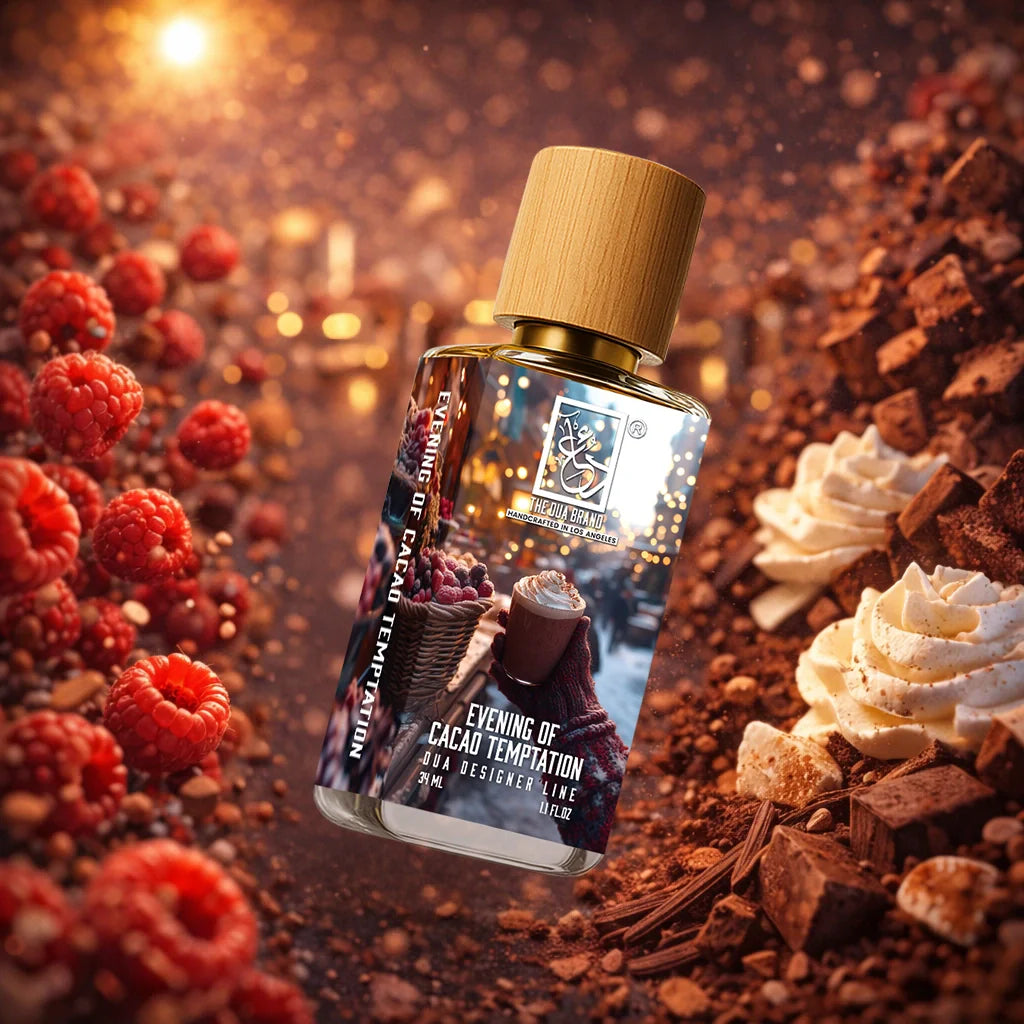 Evening Of Cacao Temptation