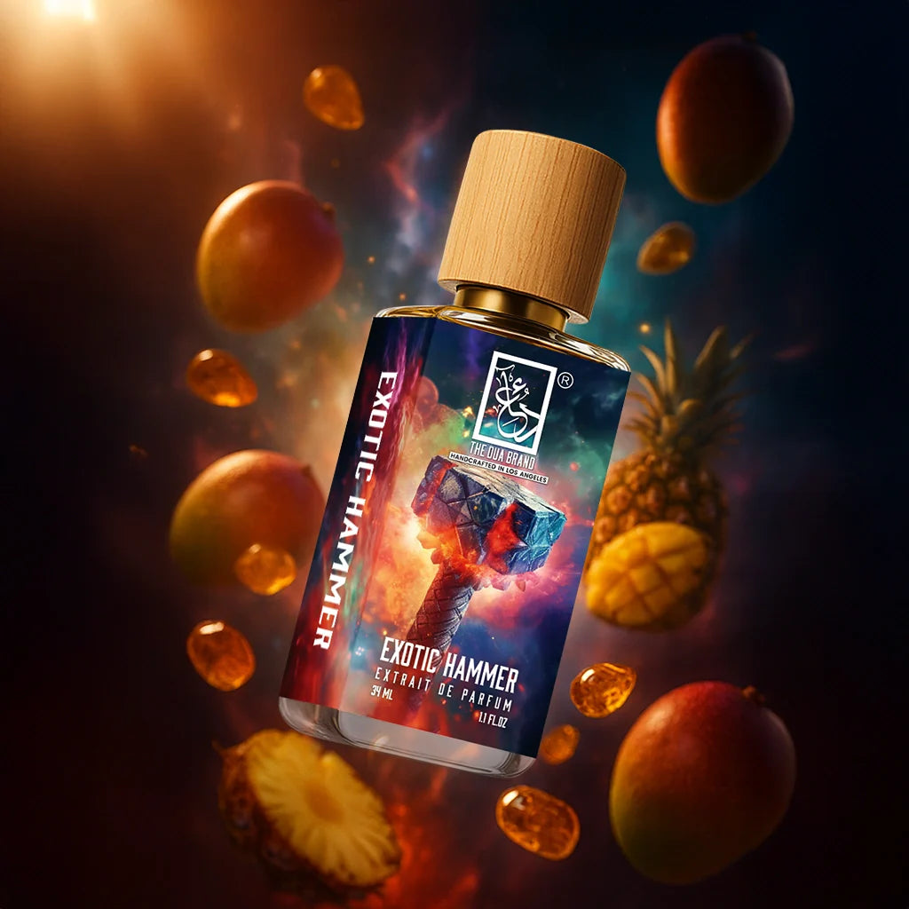 Exotic Hammer - Lorenzo Pazzaglia Summer Hammer Dupe Perfume - DUA