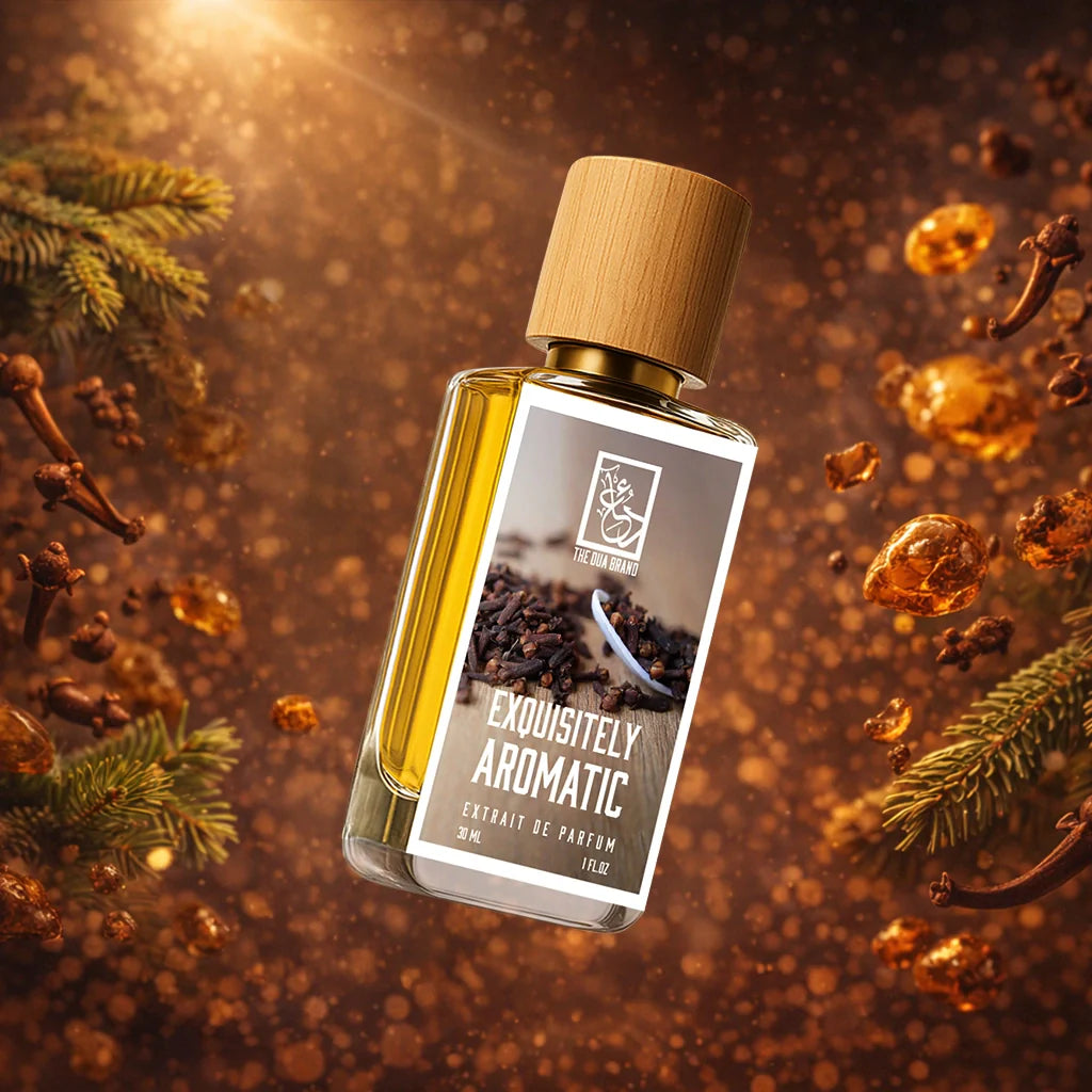 Exquisitely Aromatic