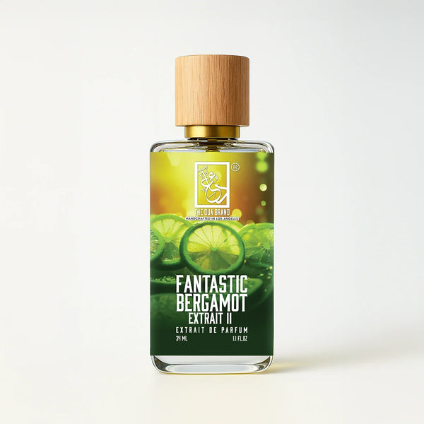 Fantastic Bergamot Extrait 11 - Guerlain Bergamote Fantastico