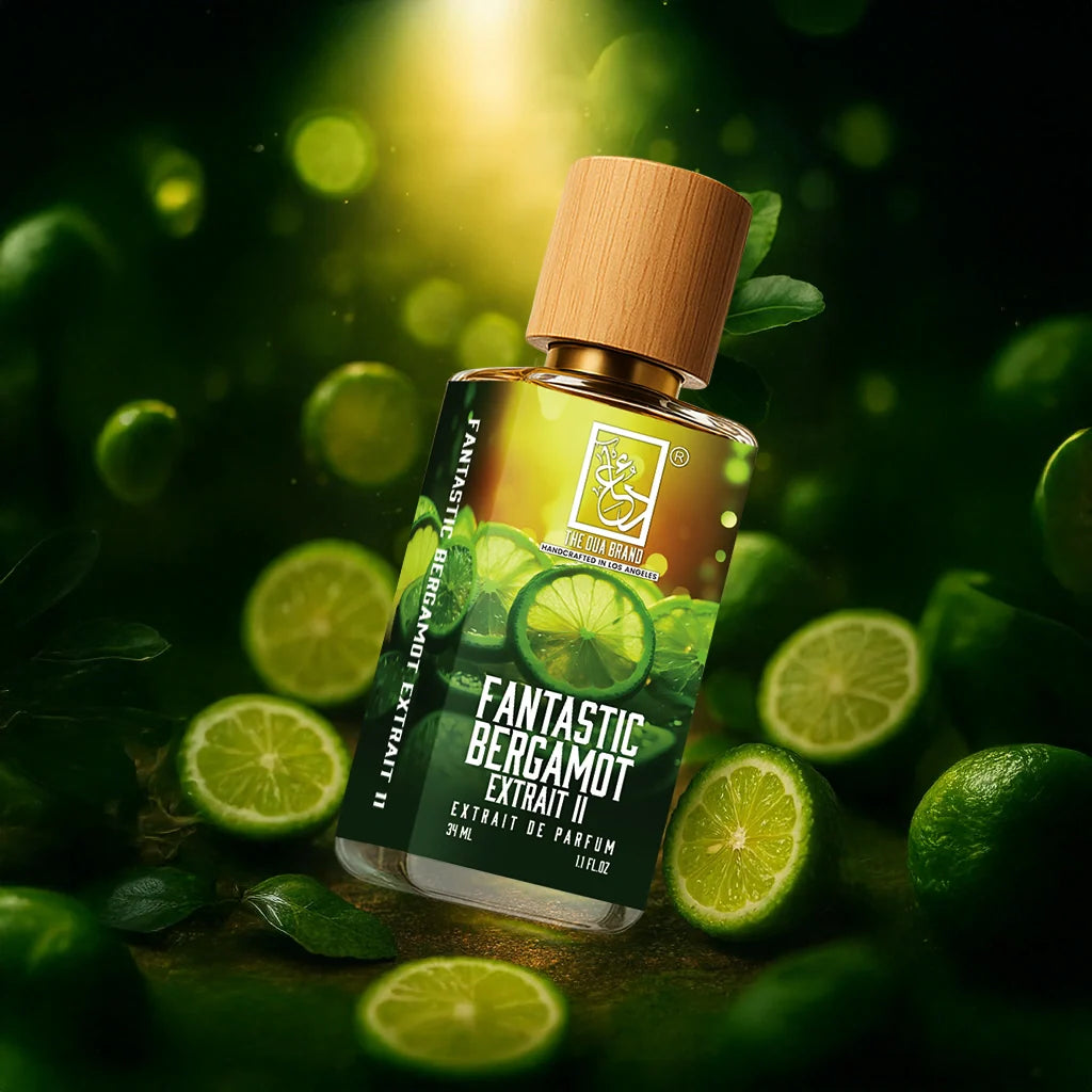 Fantastic Bergamot Extrait 11 - Guerlain Bergamote Fantastico Fantastic Bergamot Extrait 11 - Guerlain Bergamote Fantastico
