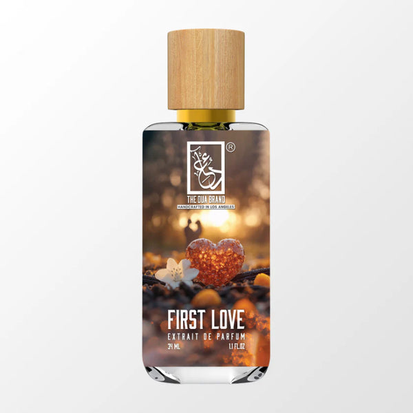 First Love - Dior Vanilla Diorama Dupe Perfume - DUA FRAGRANCES