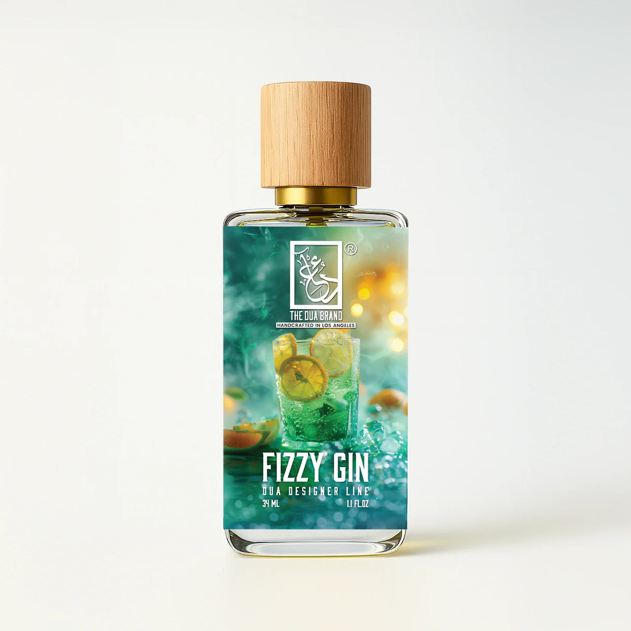 Fizzy Gin