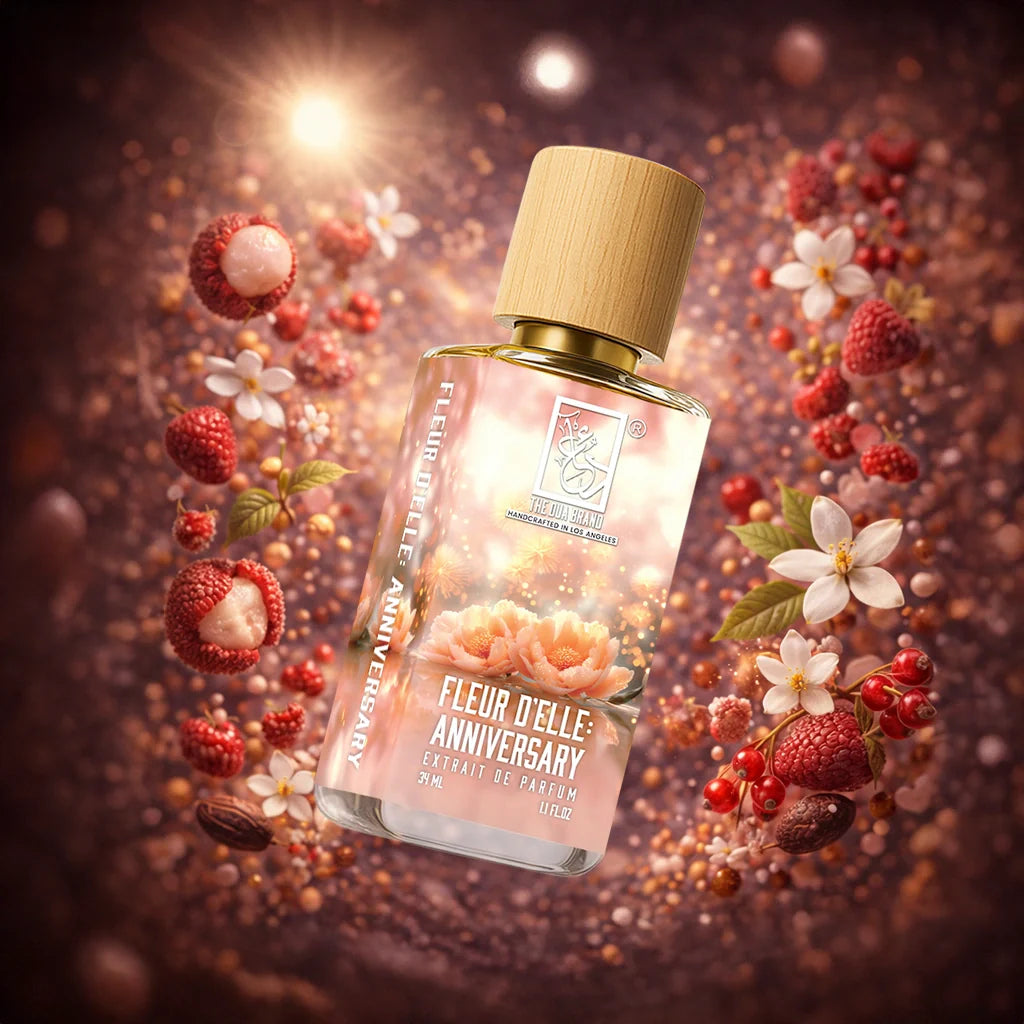 Fleur d’Elle: Anniversary