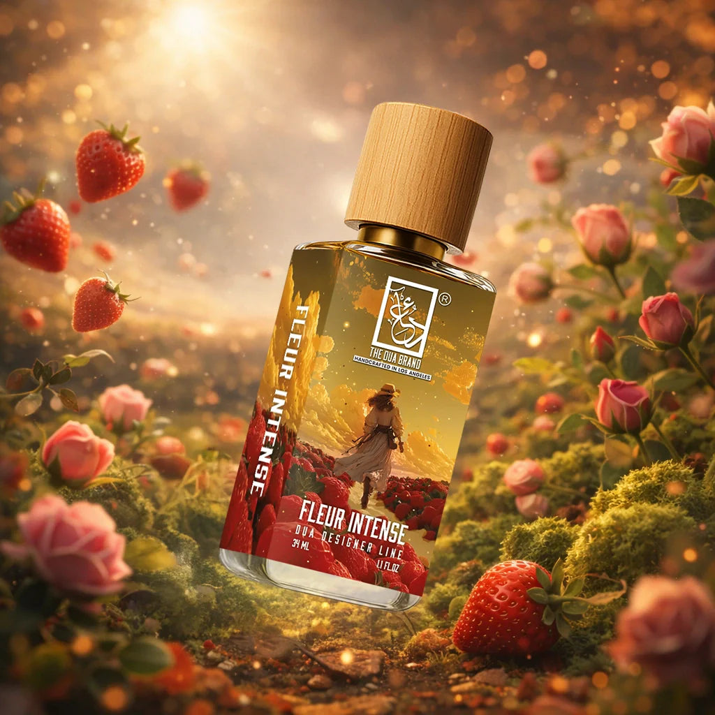 Tilted Fleur Intense