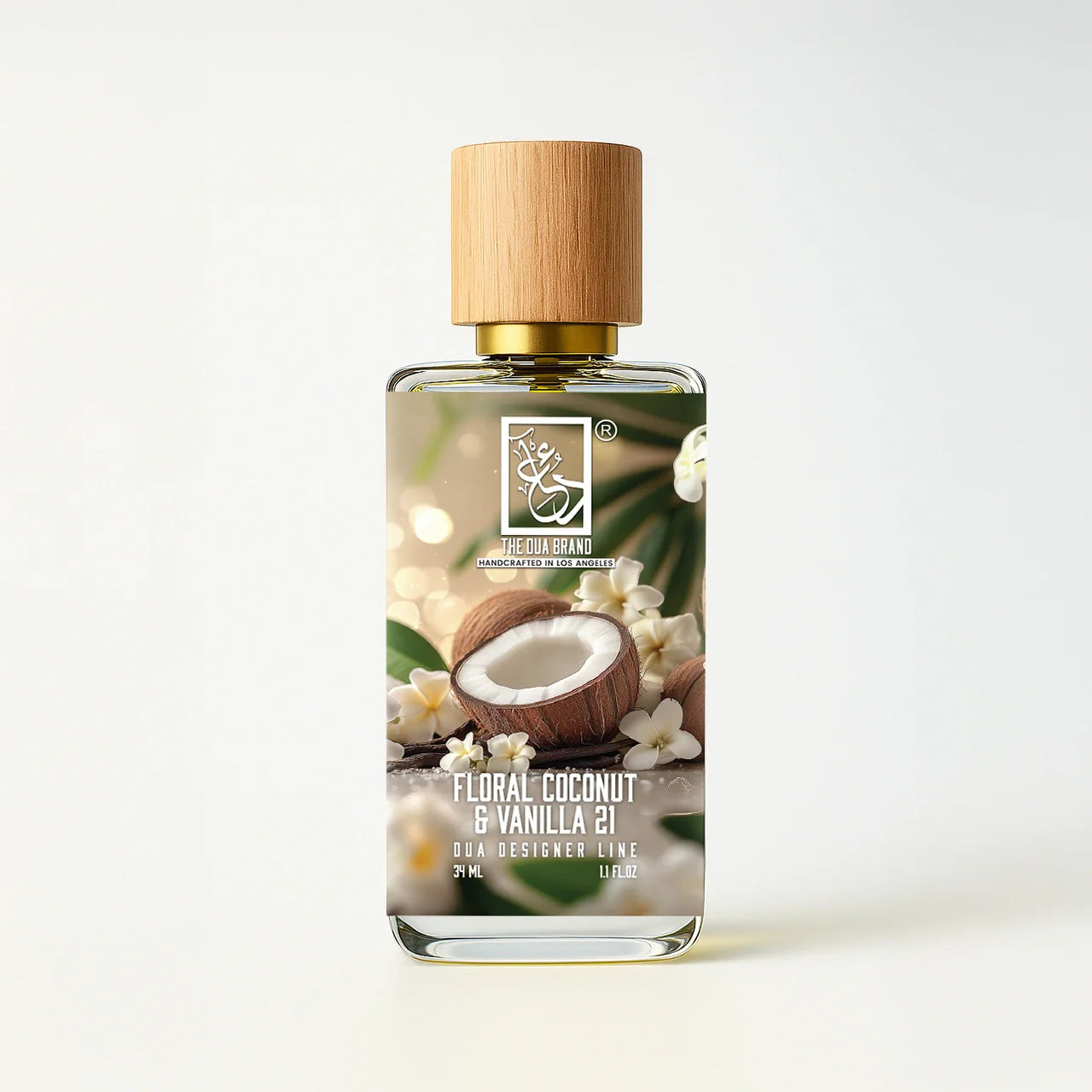 Floral Coconut & Vanilla 21