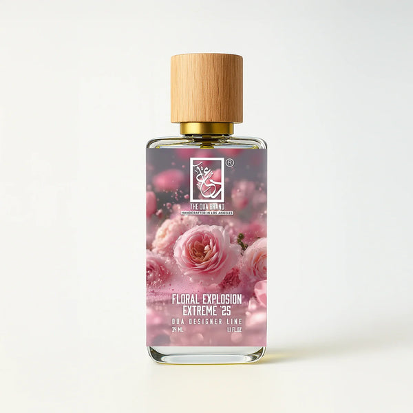 Floral Explosion Extreme '25 - Flowerbomb Extreme 2025 - Dupe