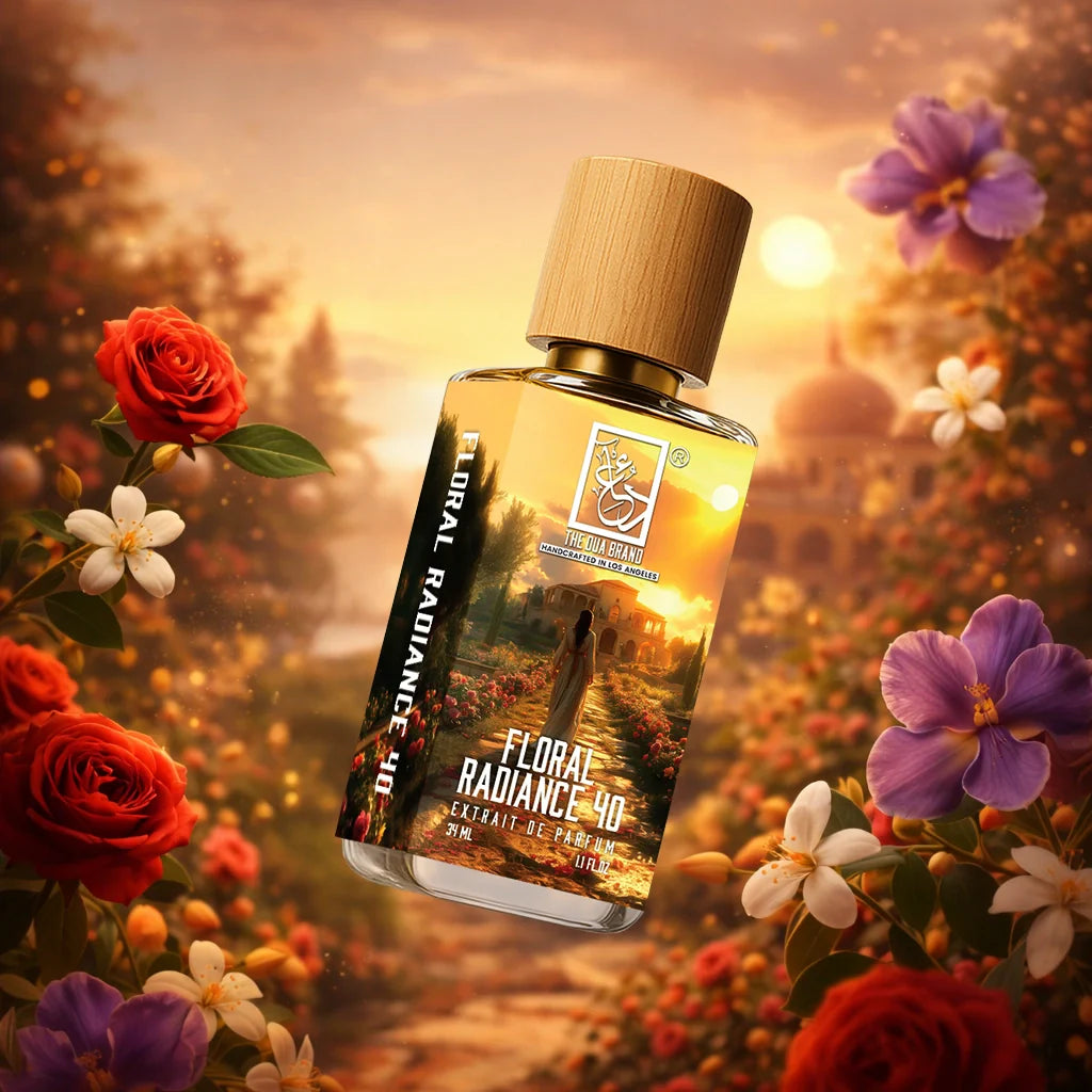 Floral Radiance 40