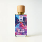 Fluffy Caramel Spun Sugar