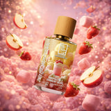 Fluffy Marshmallows & Strawberry Dreams