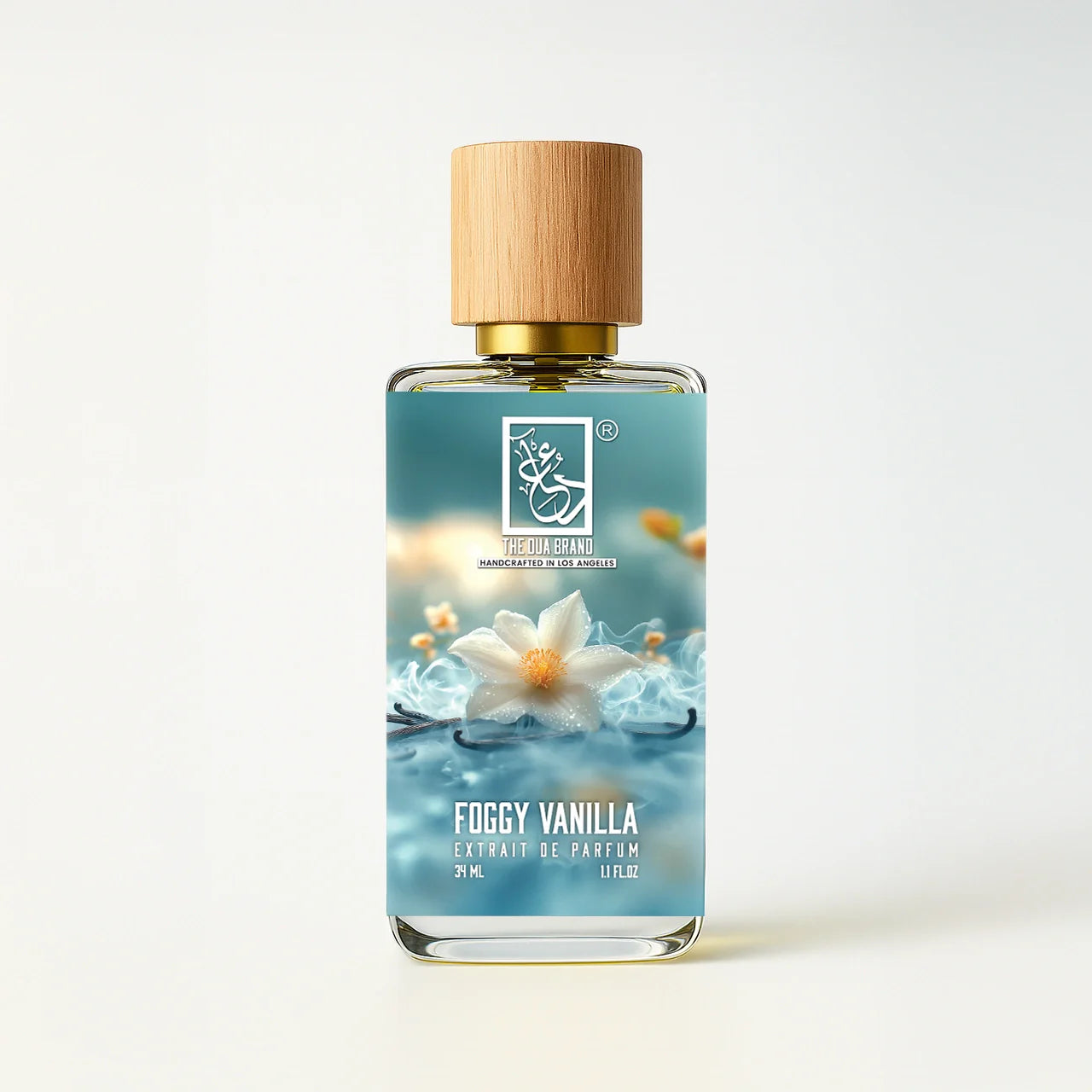 Foggy Vanilla