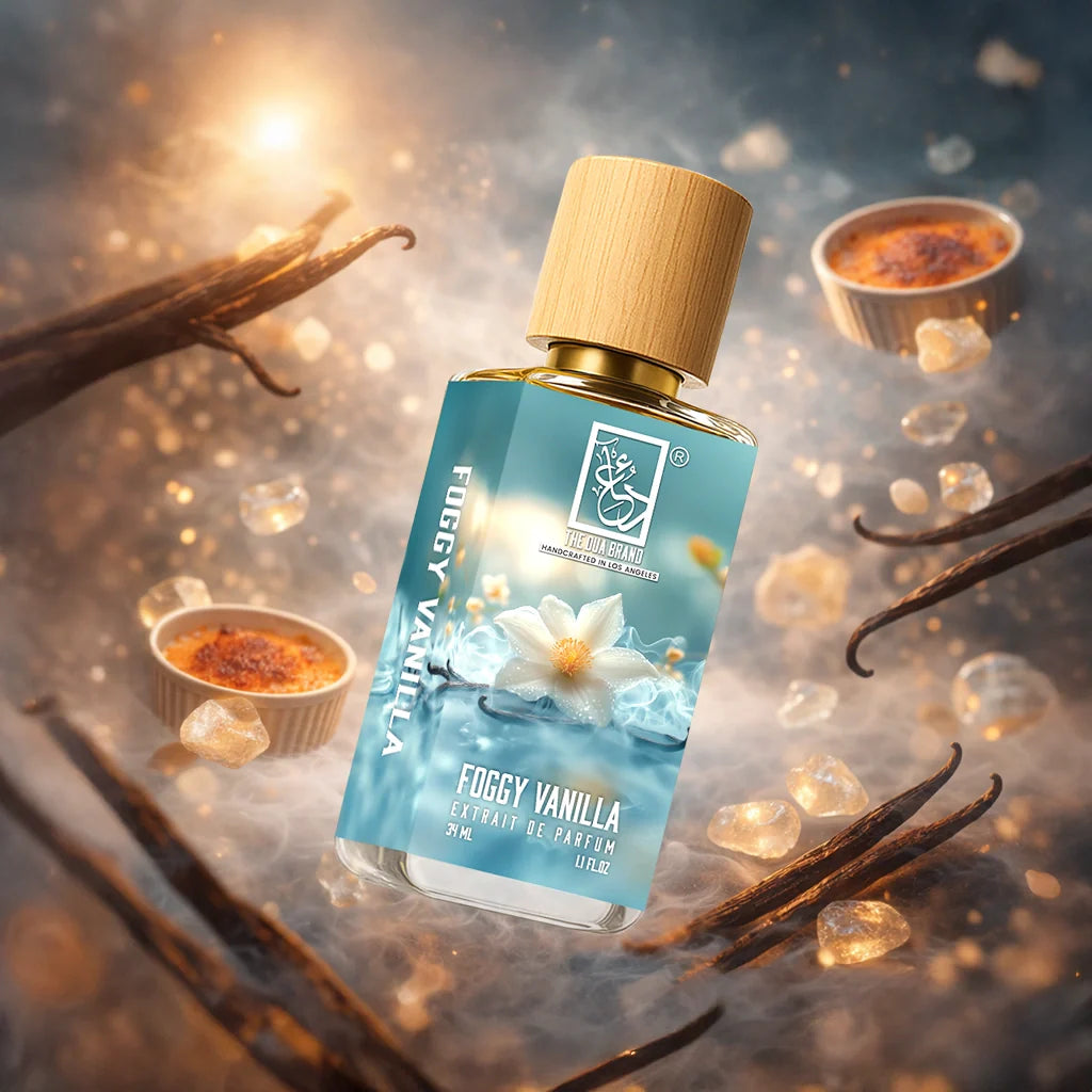 Foggy Vanilla