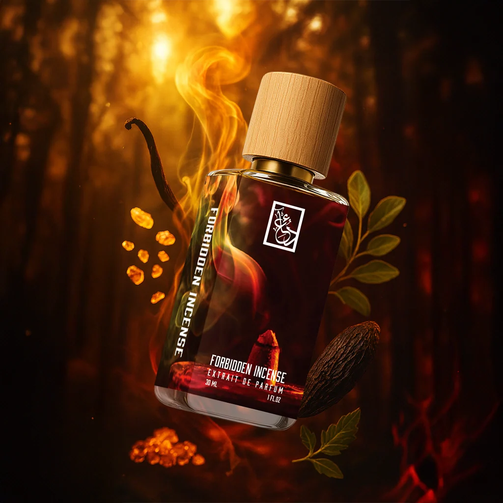 Forbidden Incense