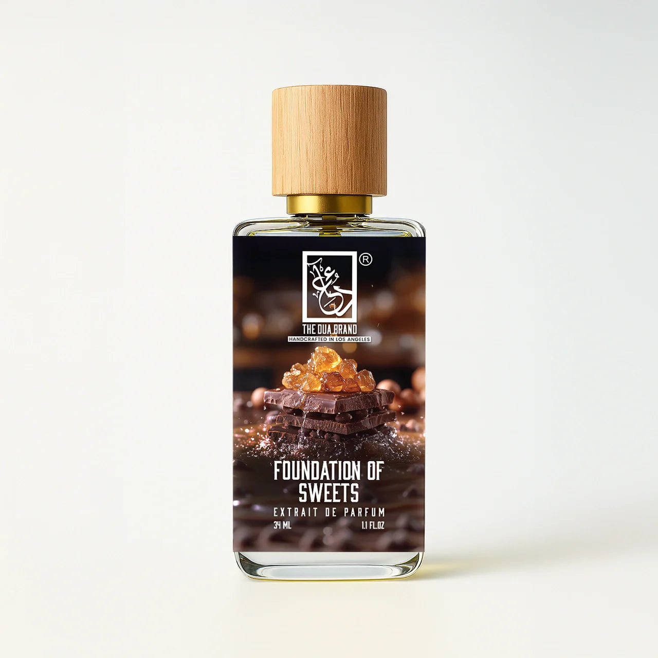 Foundation Of Sweets