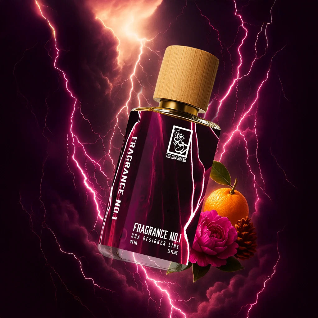 Fragrance No. 1 - Abercrombie & Fitch Perfume No 1 Dupe Perfume