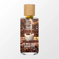 A White Milk Gourmand Escape