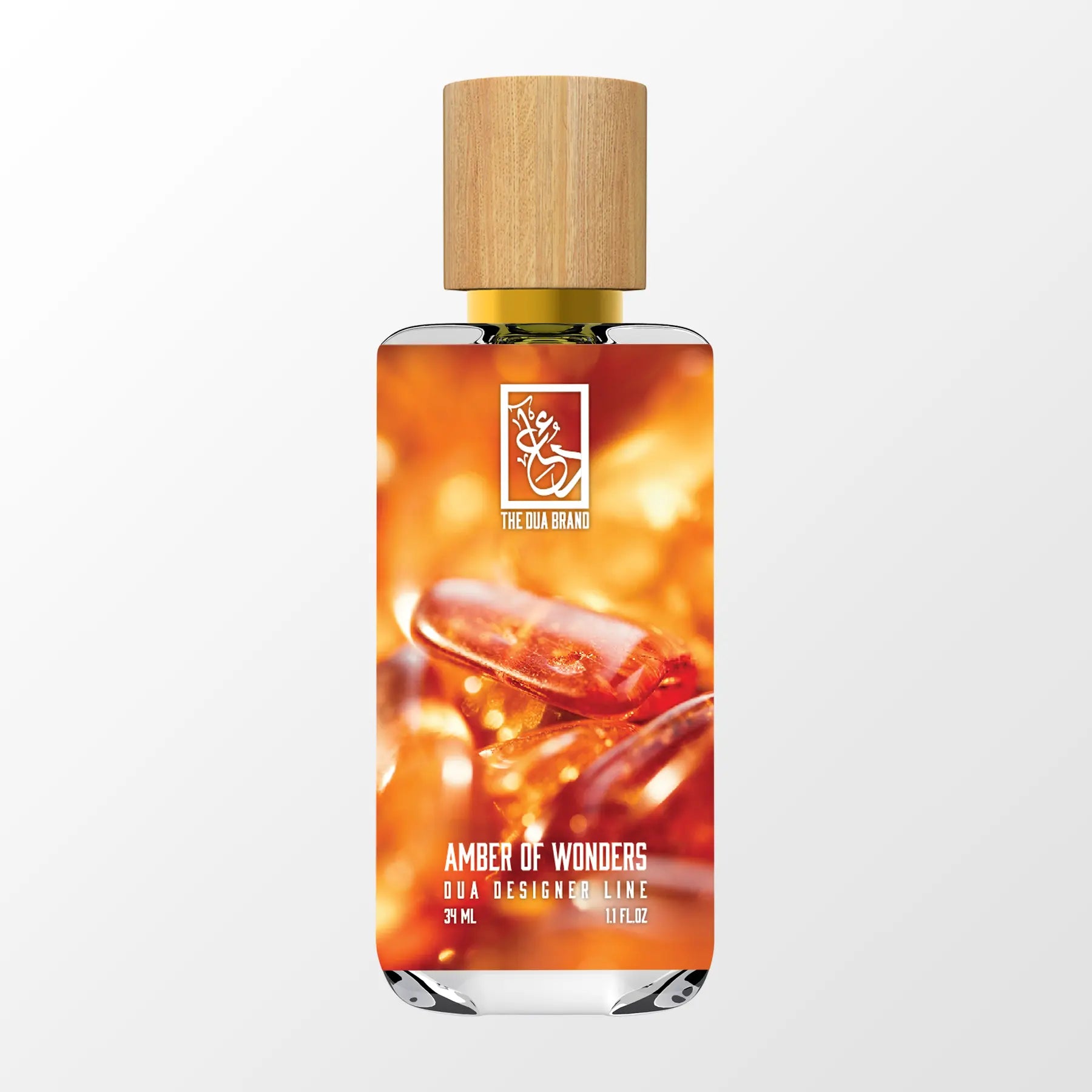 Dewy Lilac - DUA FRAGRANCES - Floral Amber - Unisex Perfume - 34ml/1.1 FL  OZ - Extrait De Parfum