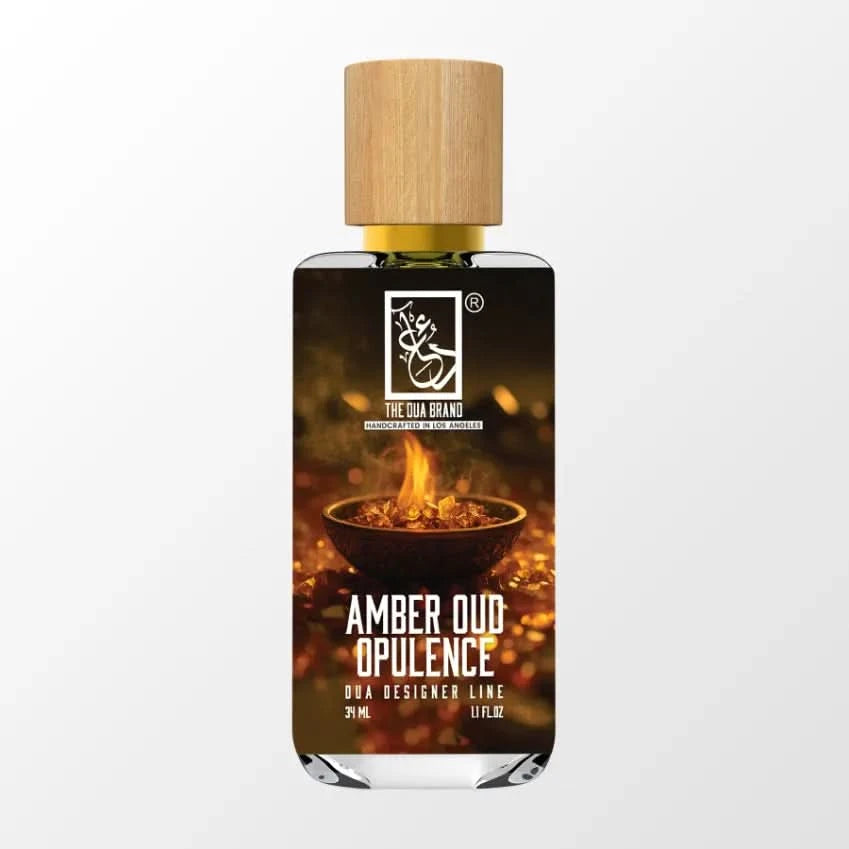 Amber Oud Opulence  (Coming Soon)