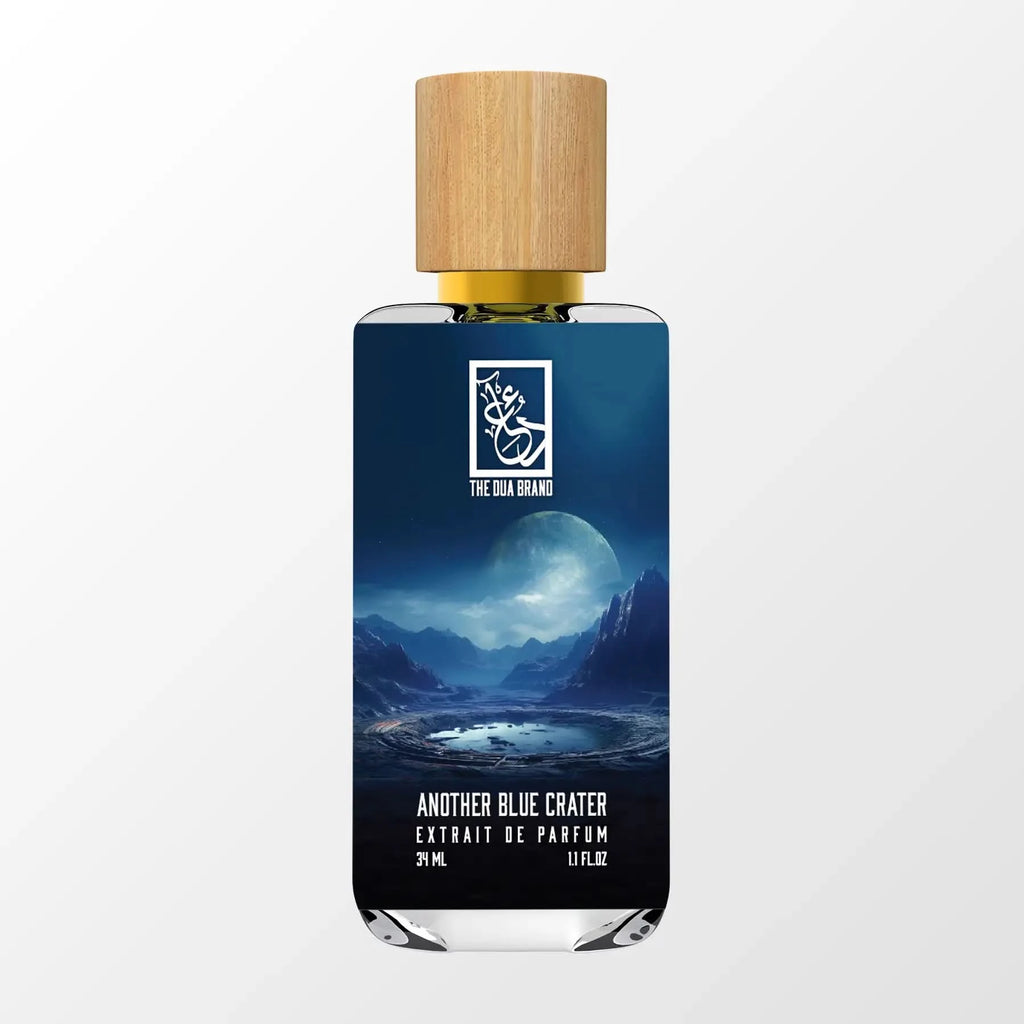 Eau de Parfum ネイビー Another Blue Crater - DUA FRAGRANCES - Aromatic Fougére