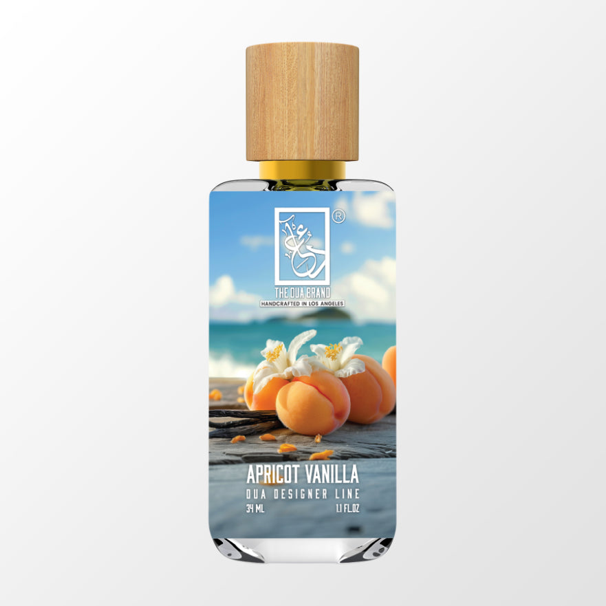 Apricot Vanilla