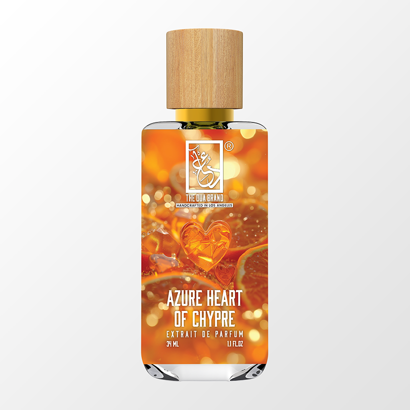 Azure Heart Of Chypre