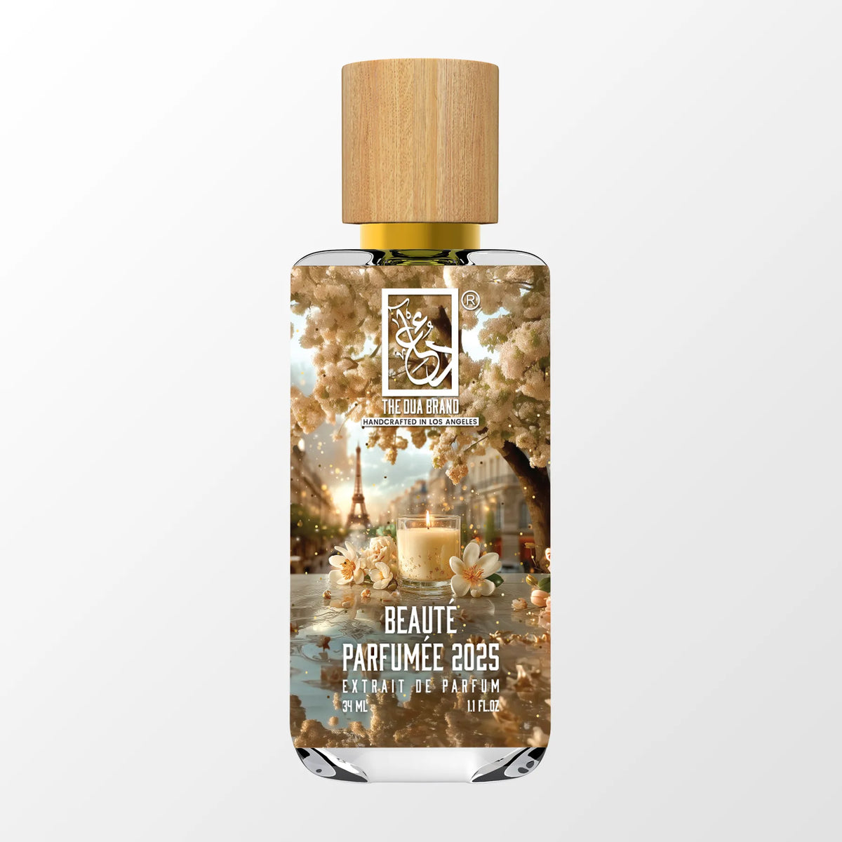 front Beaute Parfumee 2025