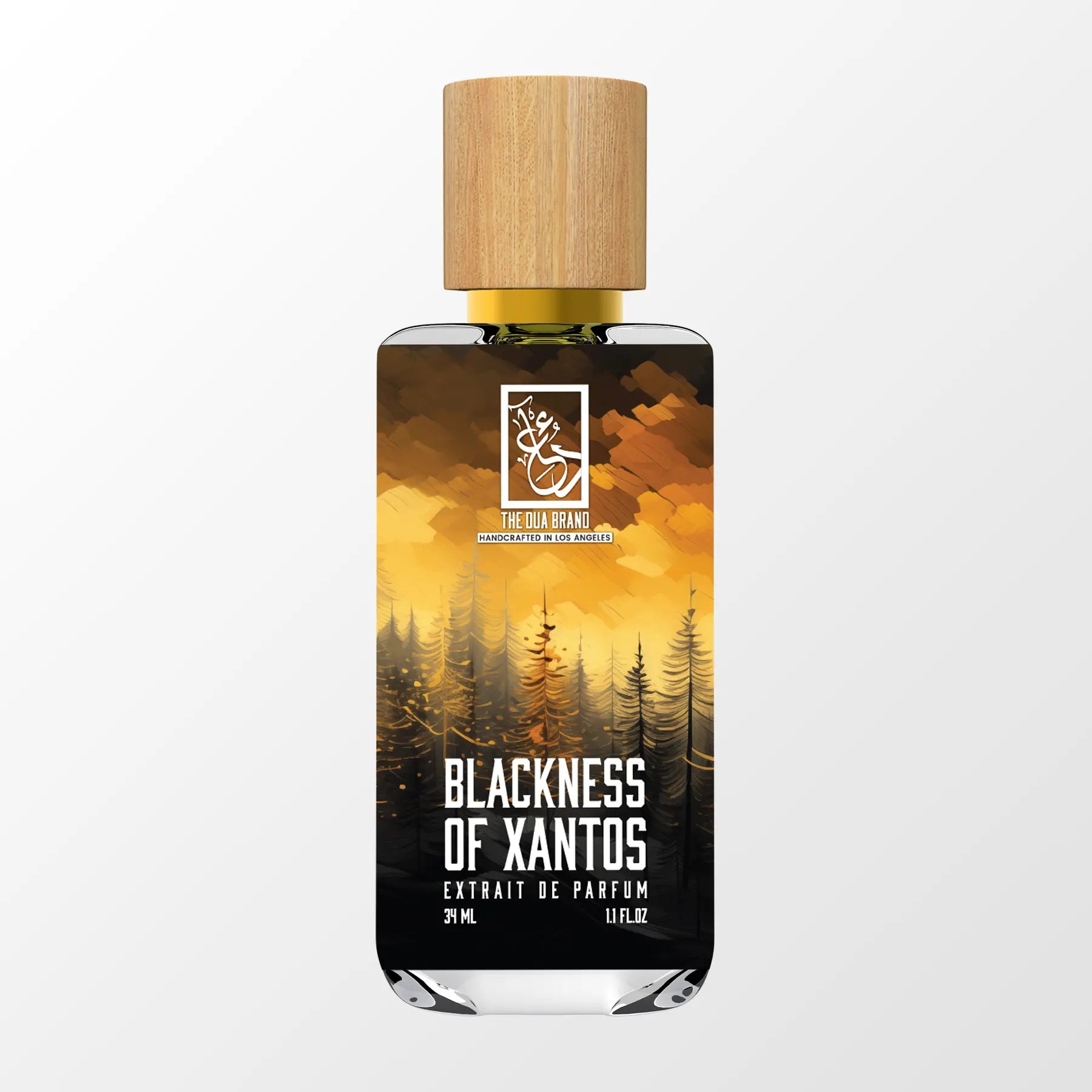 Blackness Of Xantos