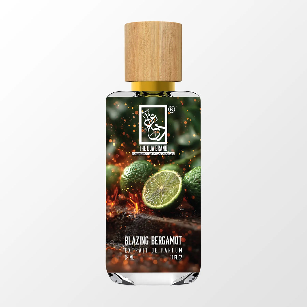 Blazing Bergamot