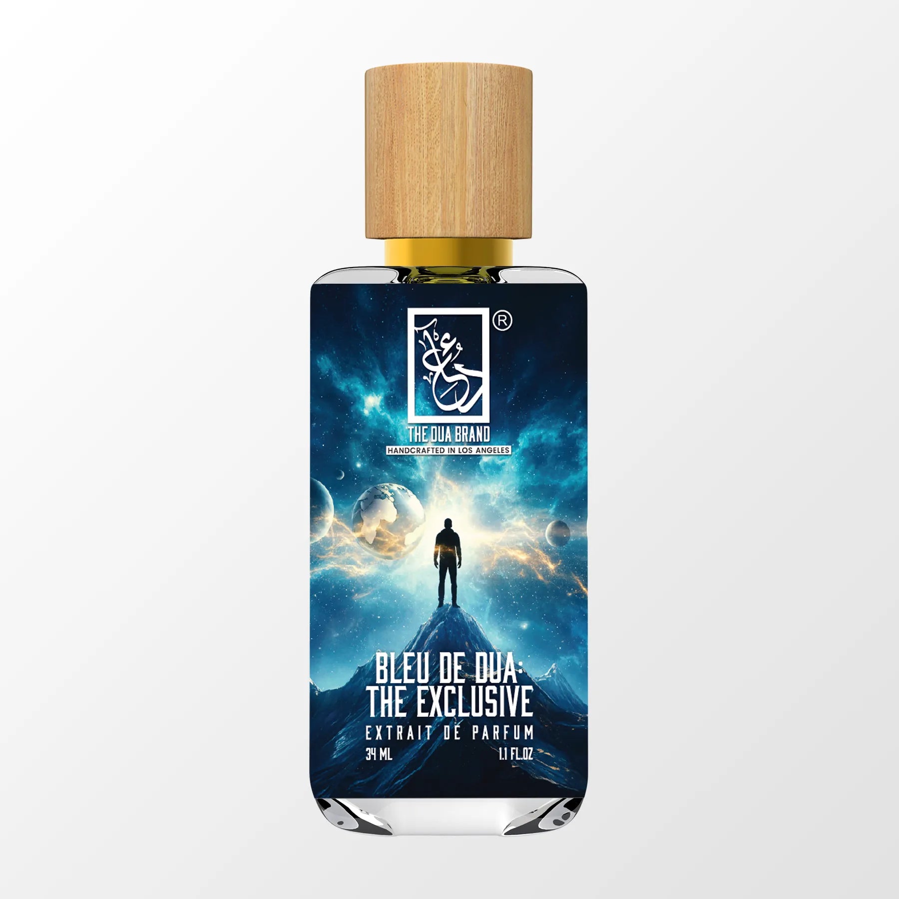 front Bleu De Dua The Exclusive