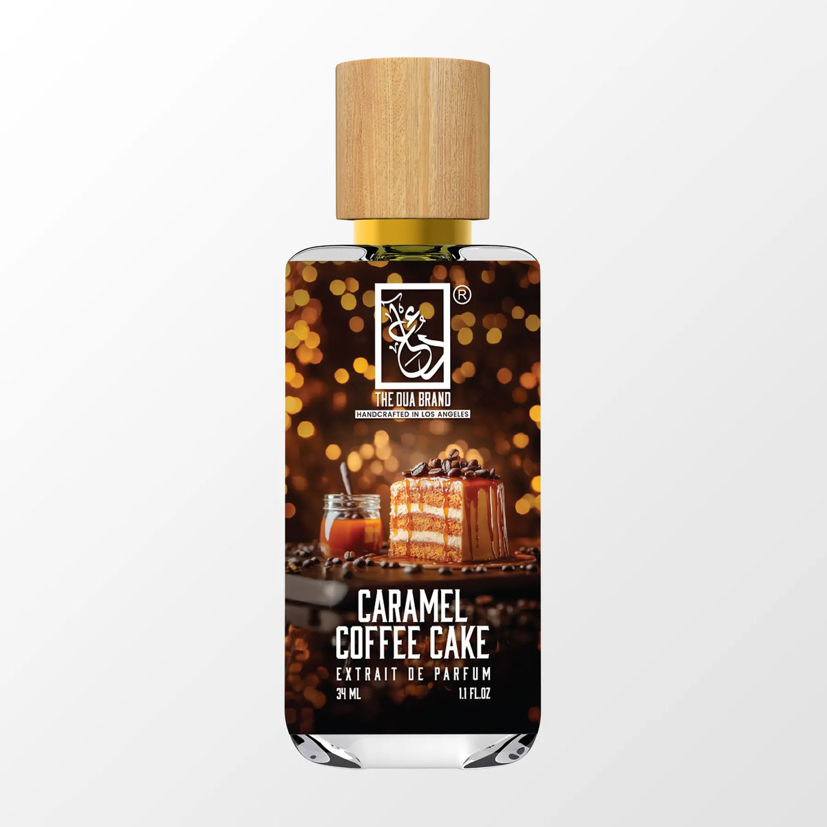 Caramel Coffee Cake