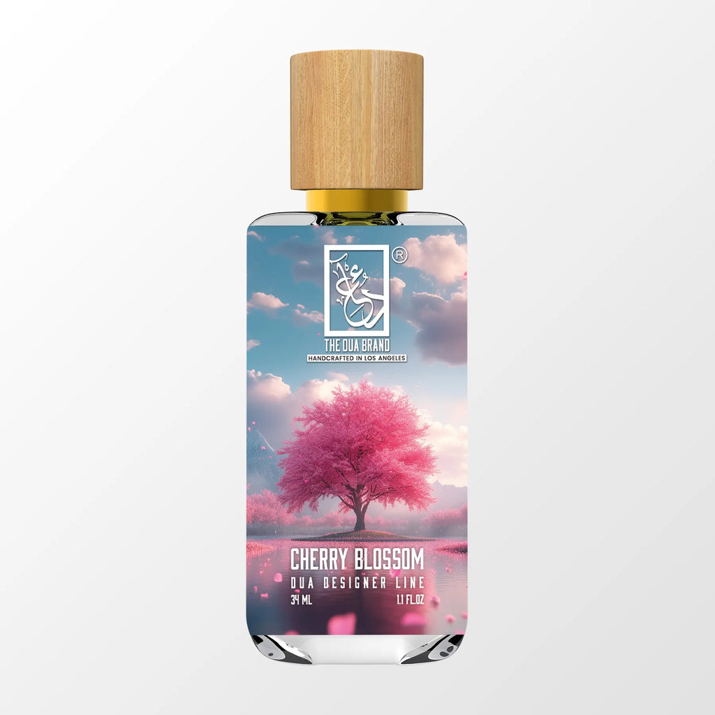 Cherry Blossom - Guerlain Aqua Allegoria Flora Cherrysia Dupe