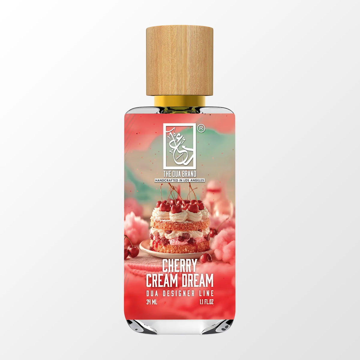 front Cherry Cream Dream