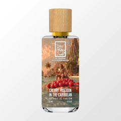 Cherry Poseidon in the Caribbean