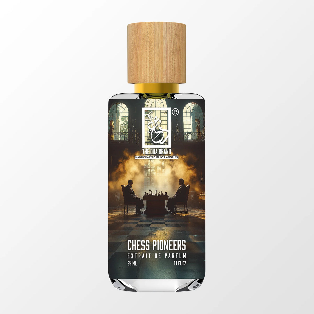 Chess Pioneers
